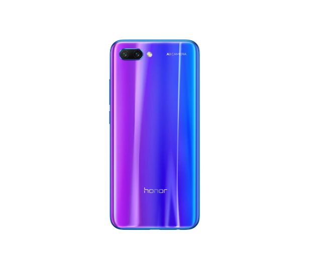 HONOR 10 4/64GB Niebieski Dual Sim - 430089 - zdjęcie 3